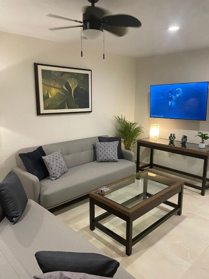 Departamento Centrico Y Moderno En Cancun. ภายนอก รูปภาพ