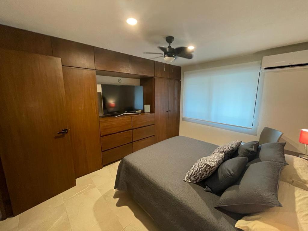Departamento Centrico Y Moderno En Cancun. ภายนอก รูปภาพ
