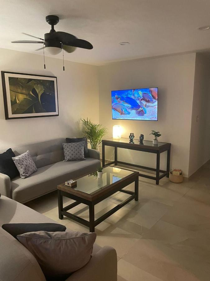 Departamento Centrico Y Moderno En Cancun. ภายนอก รูปภาพ