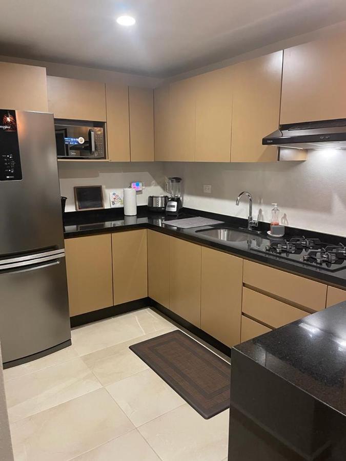 Departamento Centrico Y Moderno En Cancun. ภายนอก รูปภาพ