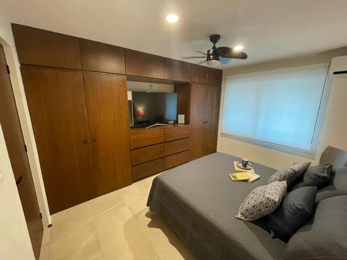 Departamento Centrico Y Moderno En Cancun. ภายนอก รูปภาพ
