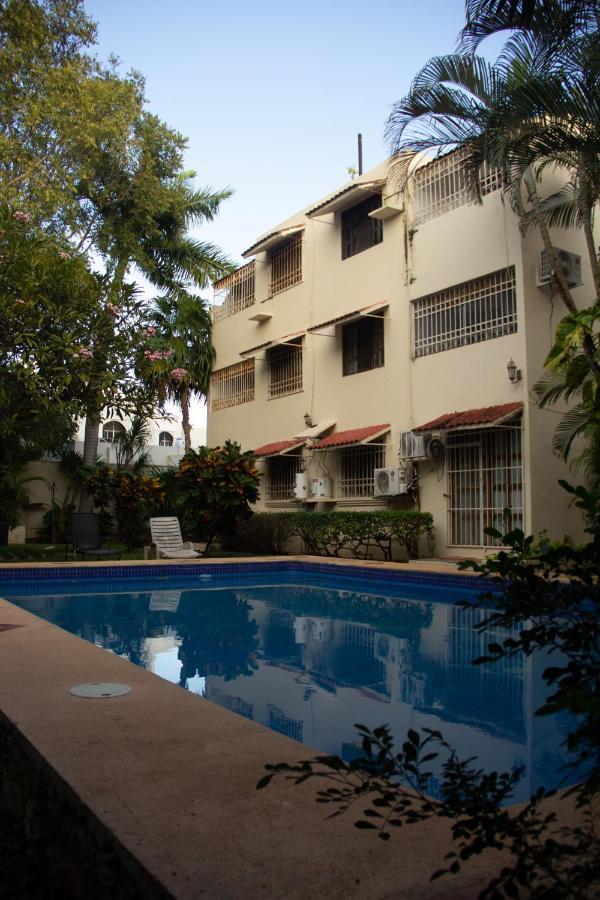 Departamento Centrico Y Moderno En Cancun. ภายนอก รูปภาพ