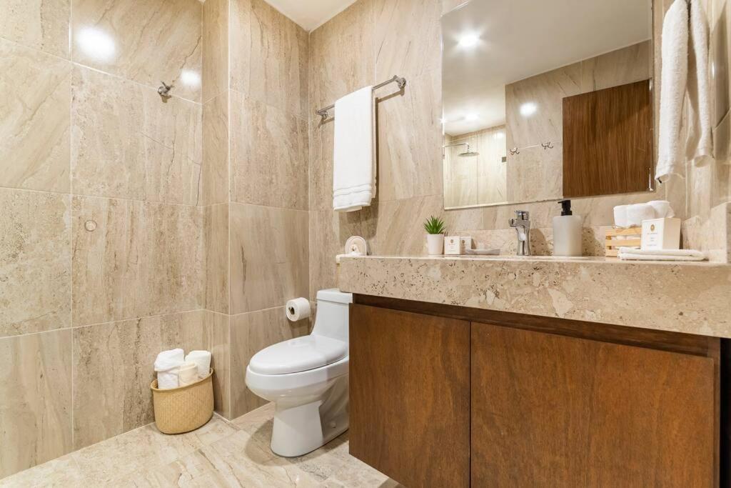 Departamento Centrico Y Moderno En Cancun. ภายนอก รูปภาพ