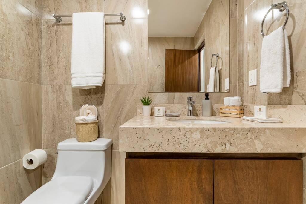 Departamento Centrico Y Moderno En Cancun. ภายนอก รูปภาพ