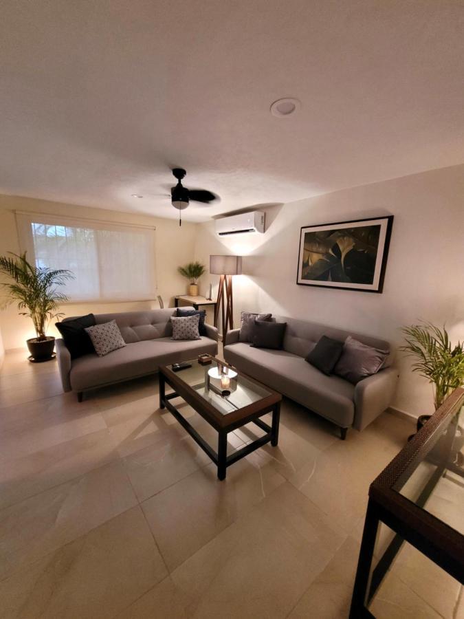 Departamento Centrico Y Moderno En Cancun. ภายนอก รูปภาพ