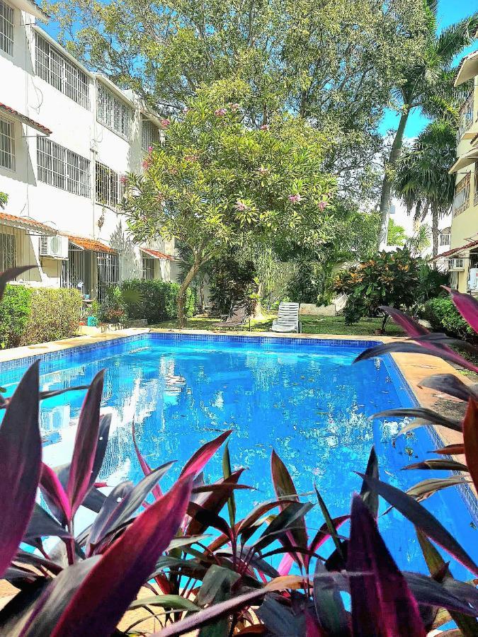 Departamento Centrico Y Moderno En Cancun. ภายนอก รูปภาพ