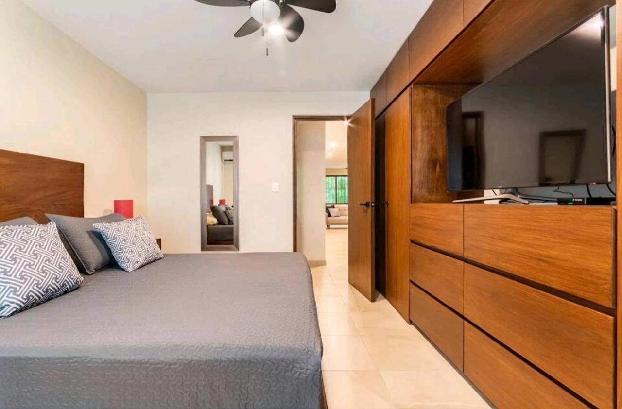 Departamento Centrico Y Moderno En Cancun. ภายนอก รูปภาพ