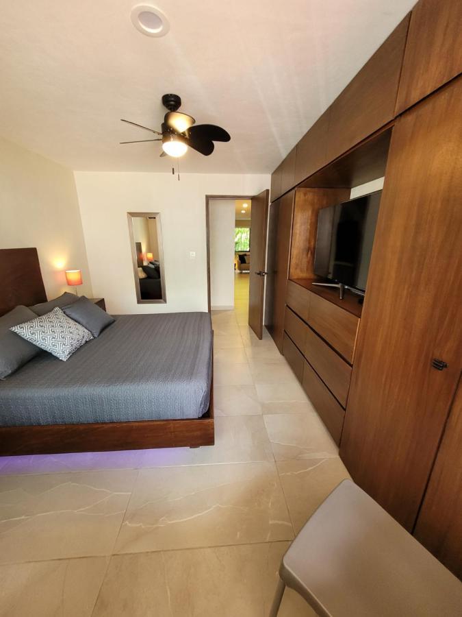 Departamento Centrico Y Moderno En Cancun. ภายนอก รูปภาพ