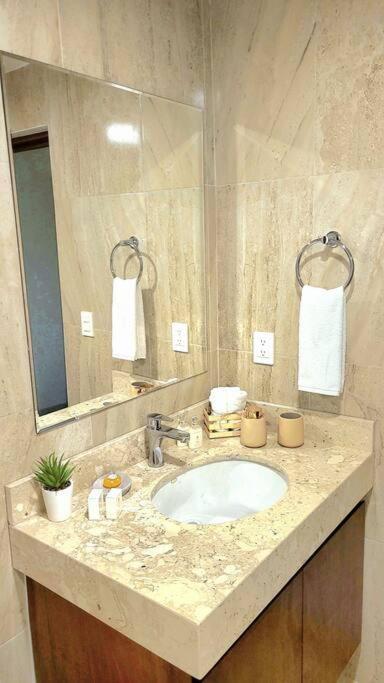Departamento Centrico Y Moderno En Cancun. ภายนอก รูปภาพ